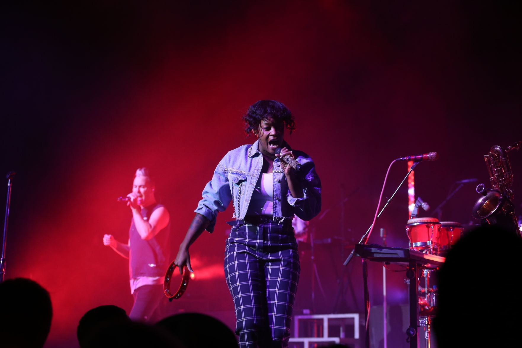 Fitz and the Tantrums